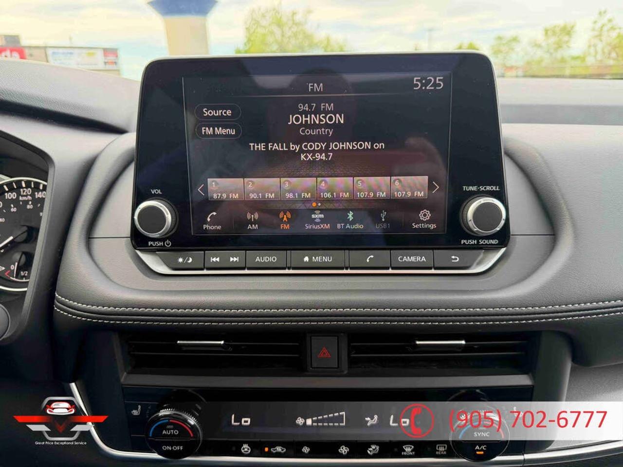 2026 Nissan Rogue SV AWD Photo