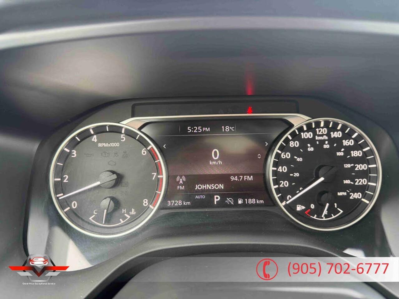 2026 Nissan Rogue SV AWD Photo