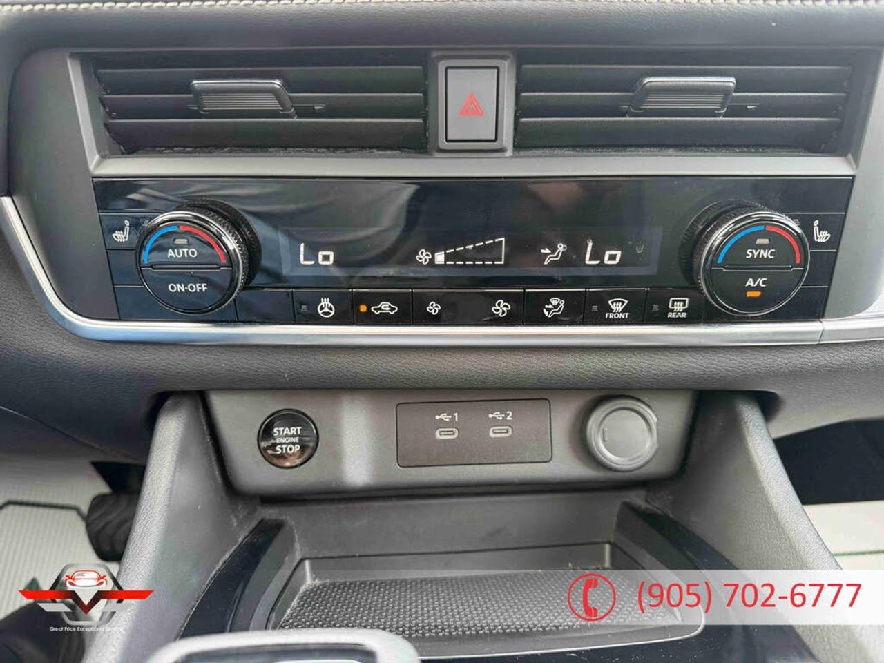 2026 Nissan Rogue SV AWD Photo