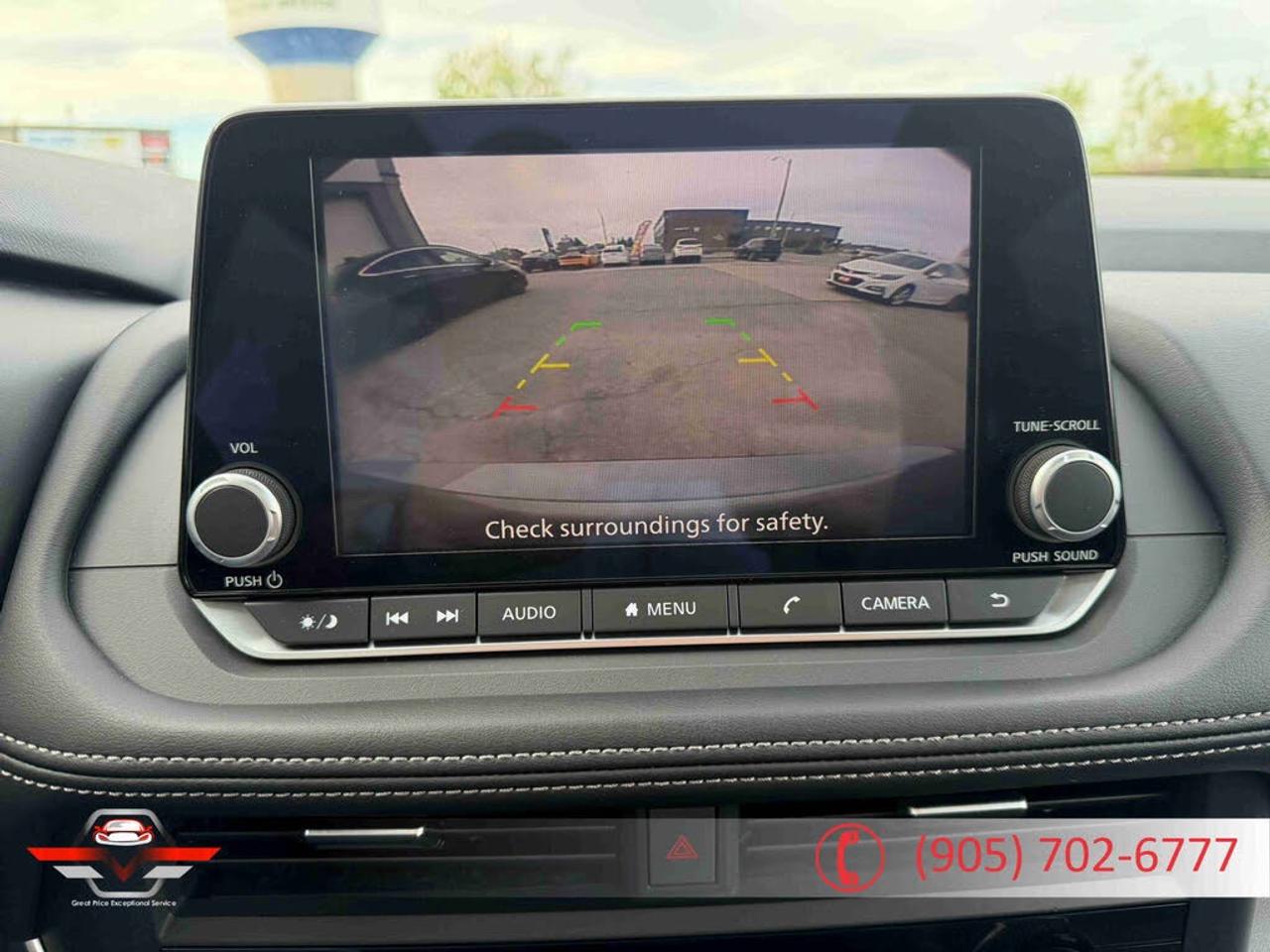 2026 Nissan Rogue SV AWD Photo