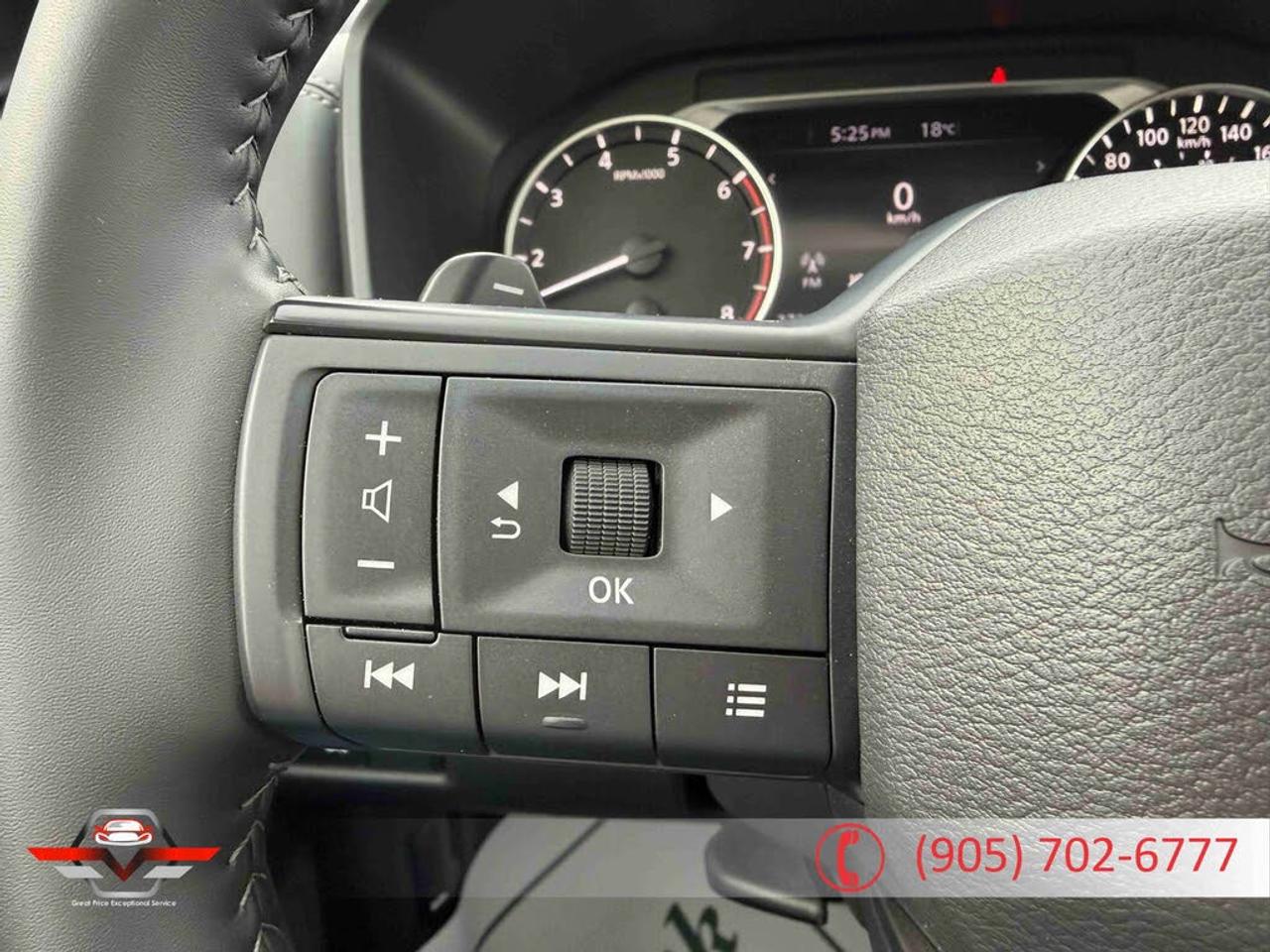 2026 Nissan Rogue SV AWD Photo
