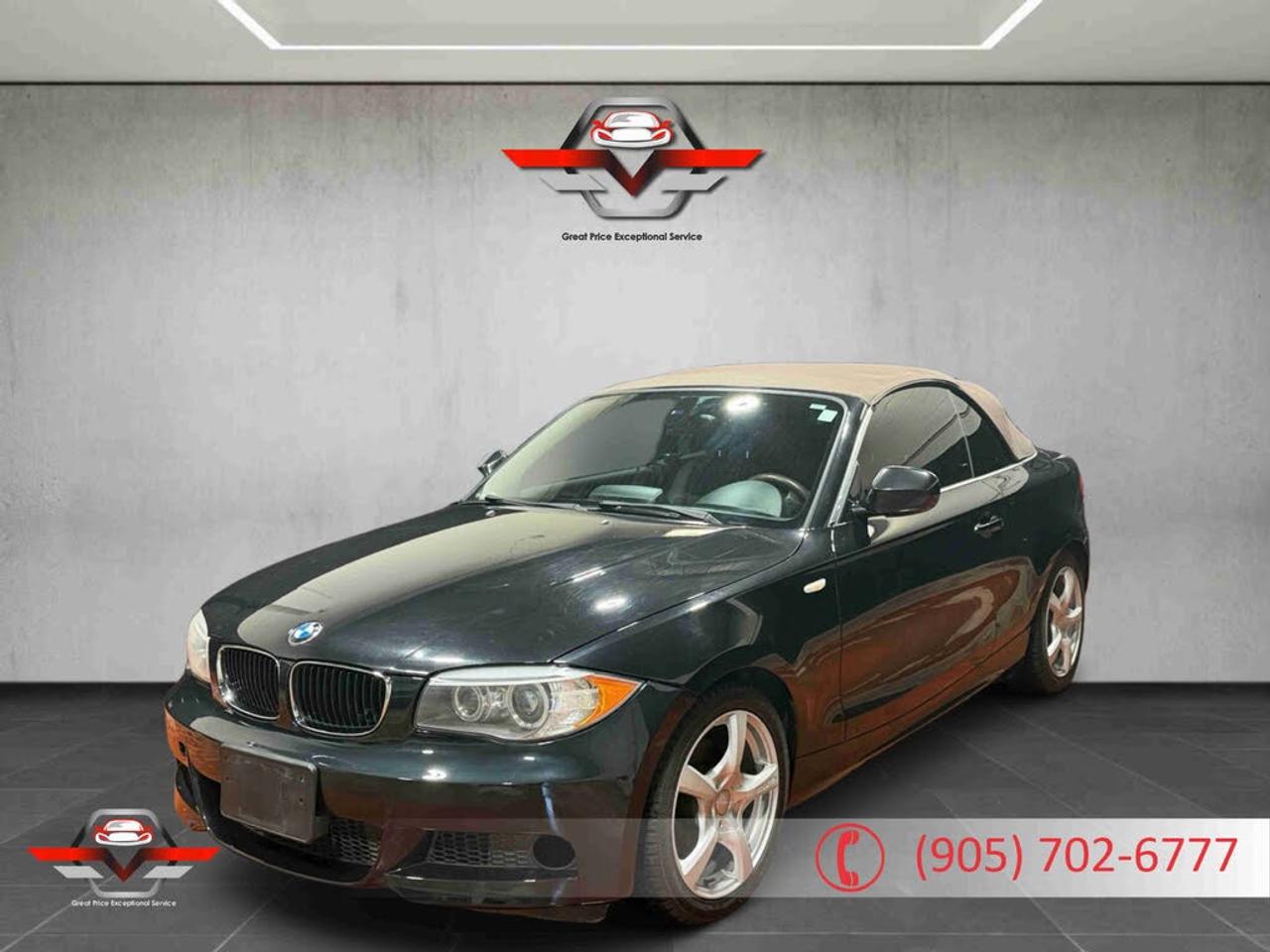 2013 BMW 1 Series 128i Convertible RWD Photo
