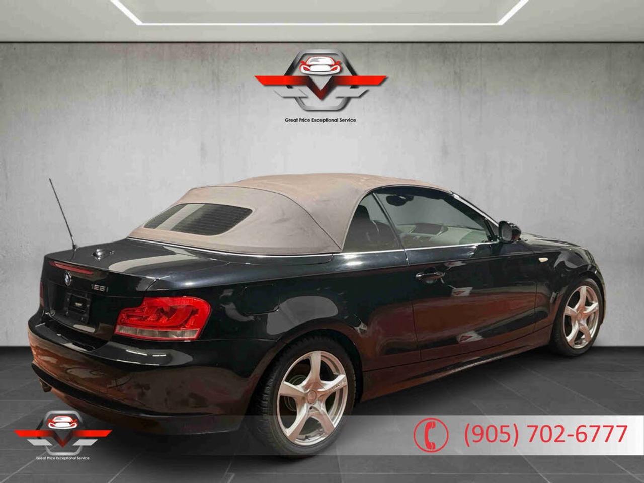 2013 BMW 1 Series 128i Convertible RWD Photo