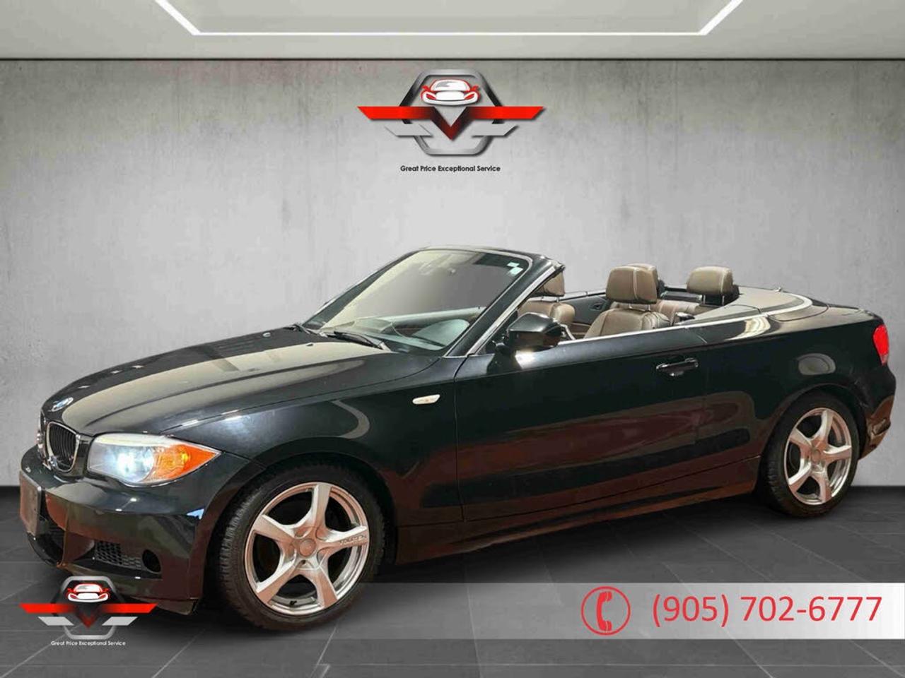 2013 BMW 1 Series 128i Convertible RWD Photo5
