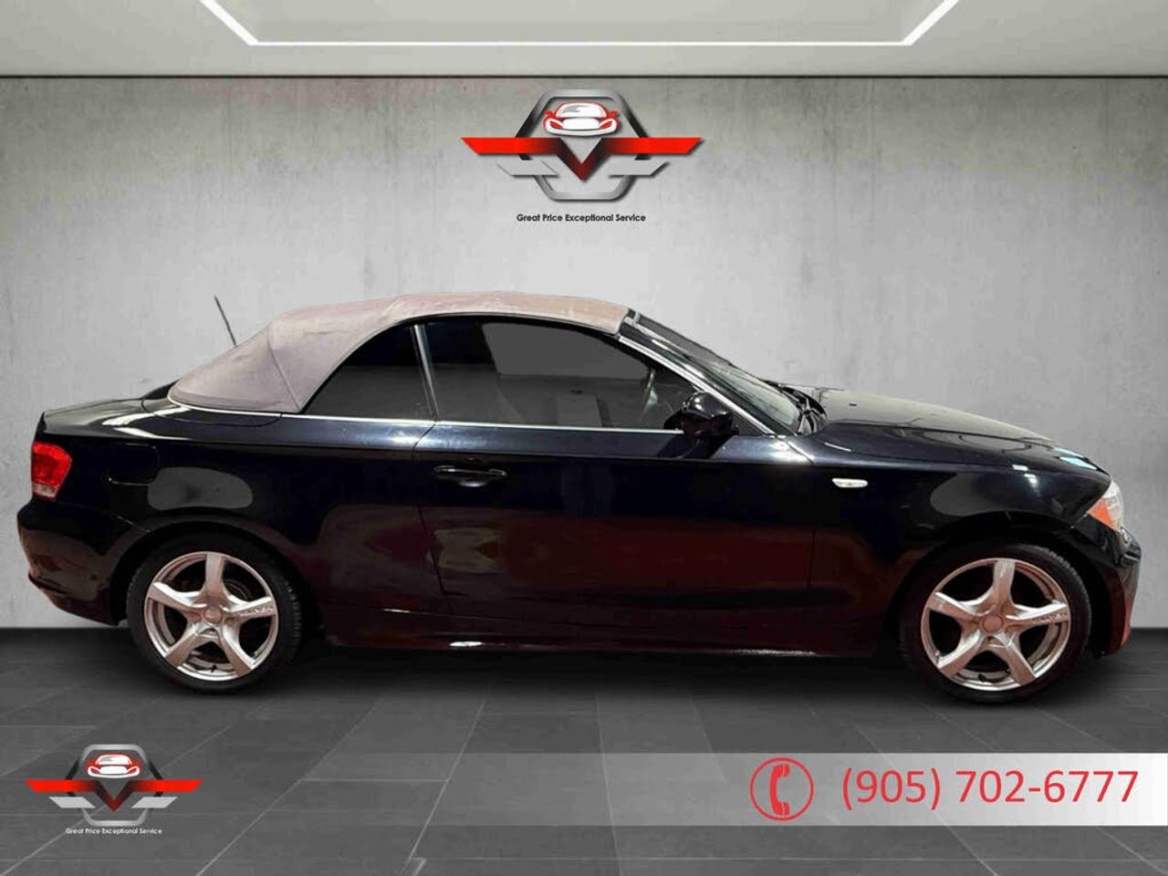 2013 BMW 1 Series 128i Convertible RWD Photo