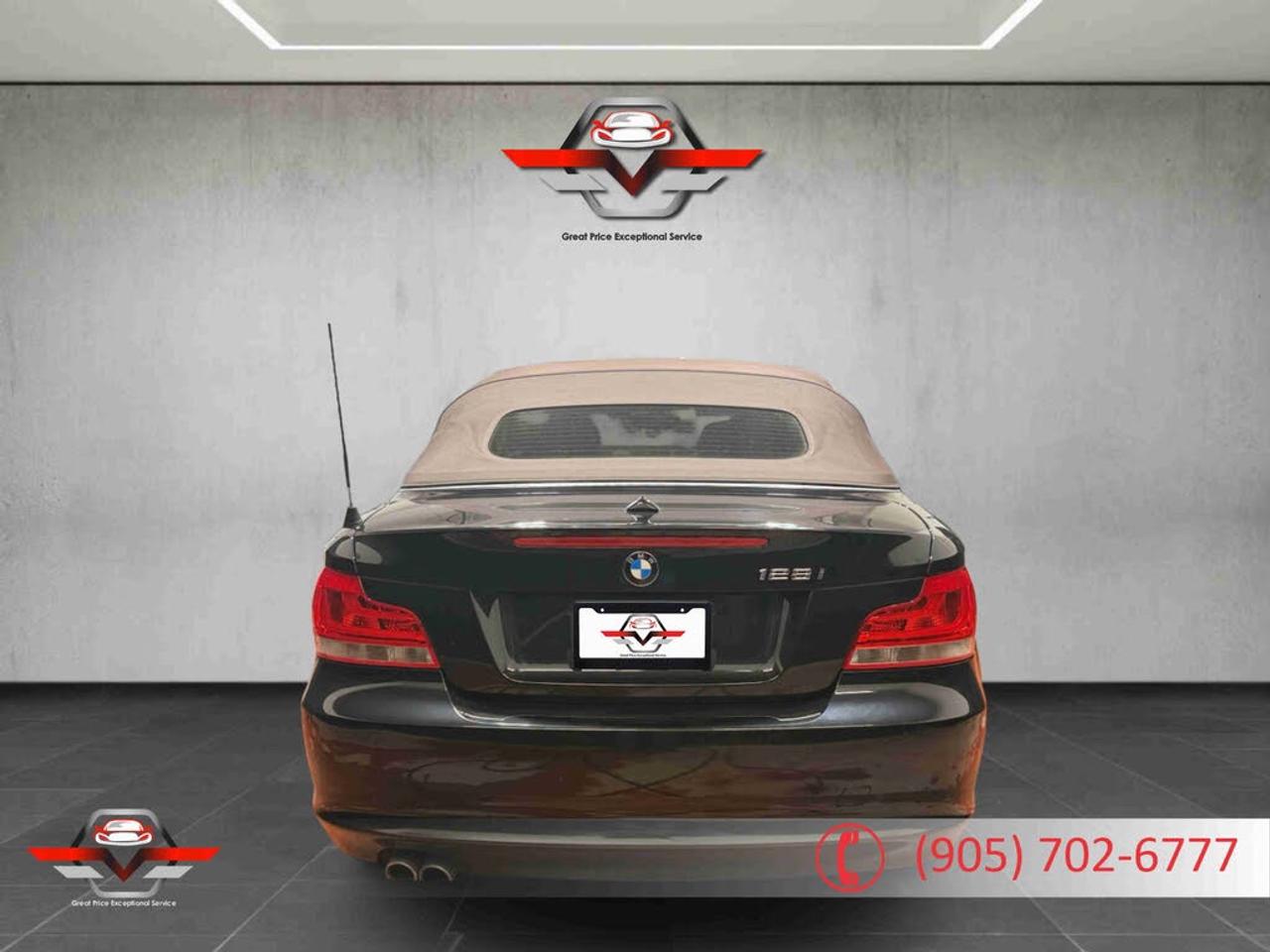 2013 BMW 1 Series 128i Convertible RWD Photo
