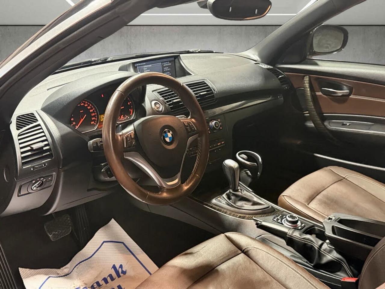 2013 BMW 1 Series 128i Convertible RWD Photo