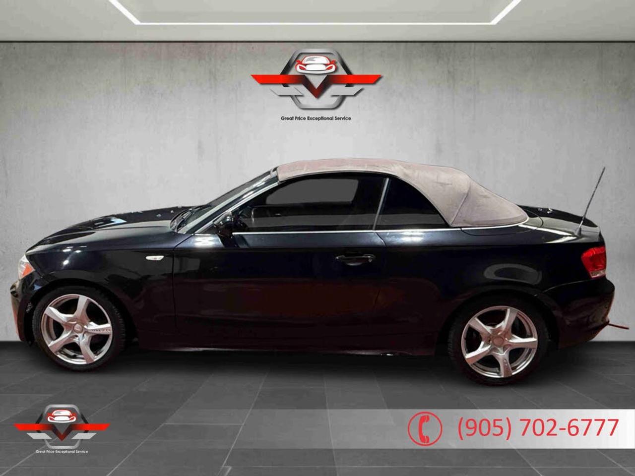 2013 BMW 1 Series 128i Convertible RWD Photo