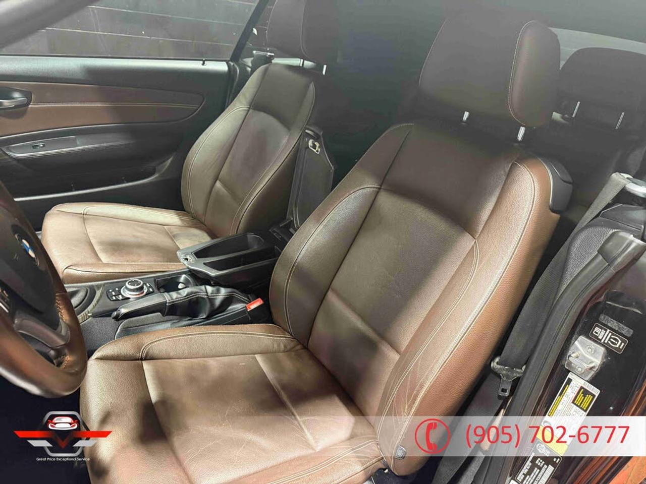 2013 BMW 1 Series 128i Convertible RWD Photo