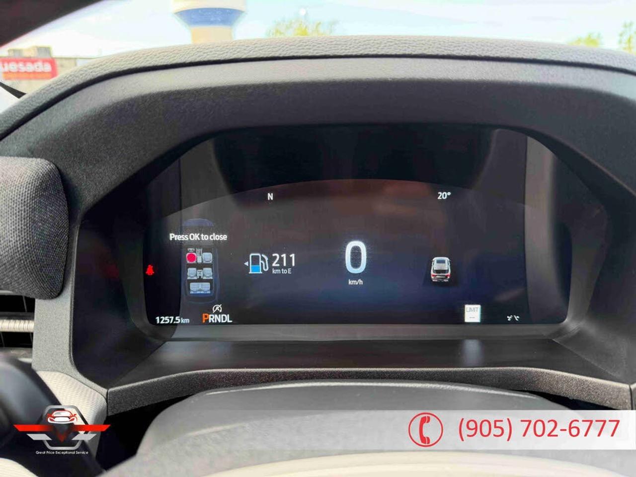 2025 Ford Explorer Active AWD Photo