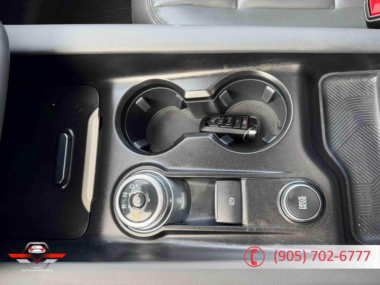 2025 Ford Explorer Active AWD Photo