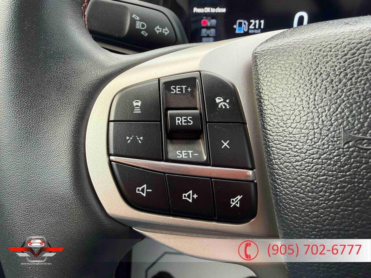 2025 Ford Explorer Active AWD Photo