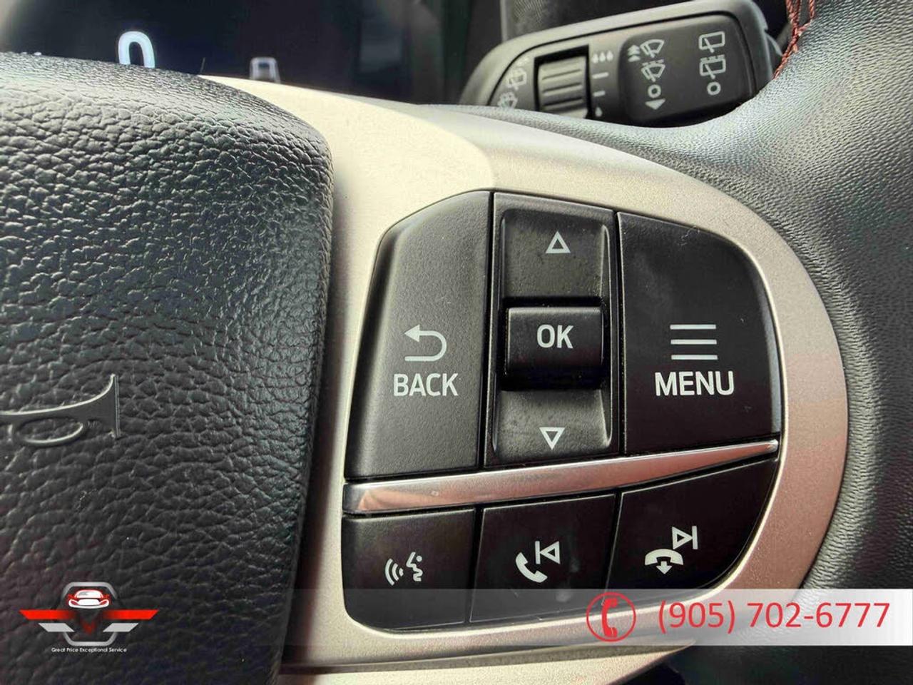 2025 Ford Explorer Active AWD Photo