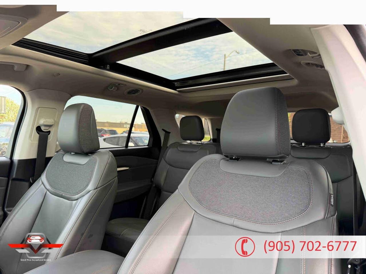 2025 Ford Explorer Active AWD Photo