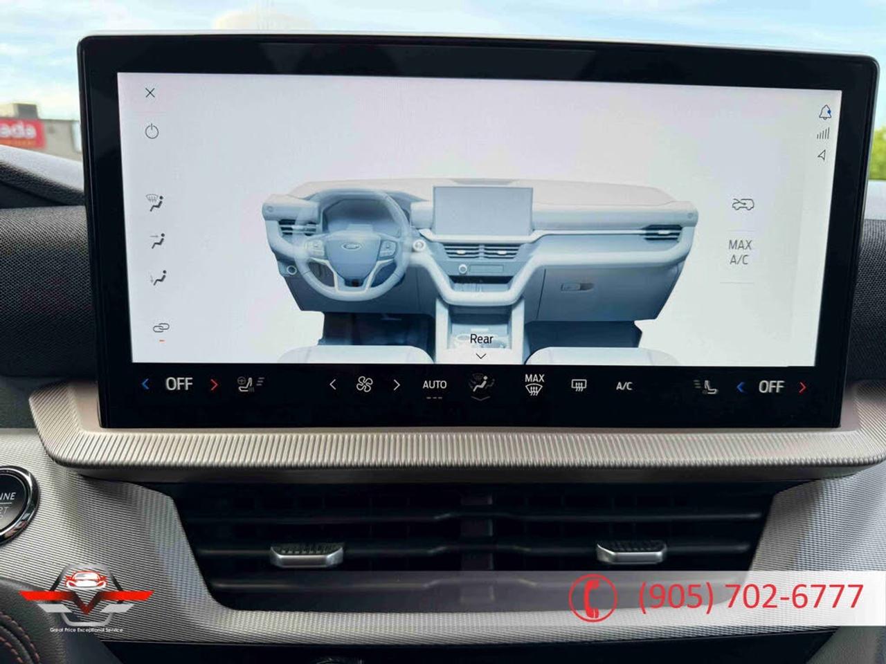 2025 Ford Explorer Active AWD Photo