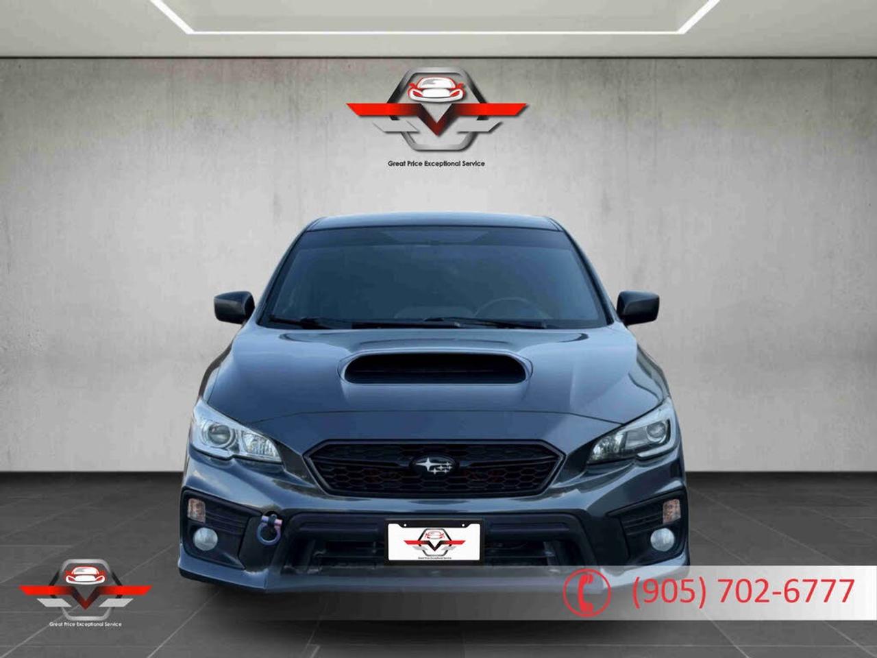2021 Subaru WRX AWD Photo