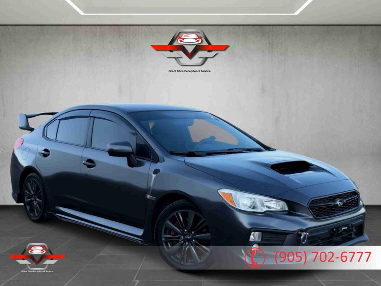 2021 Subaru WRX AWD Photo5