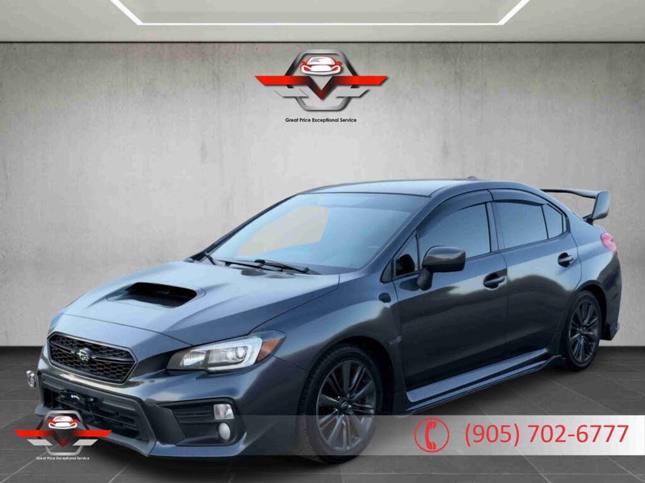 2021 Subaru WRX AWD Photo3