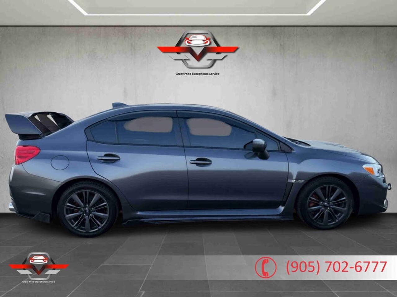 2021 Subaru WRX AWD Photo