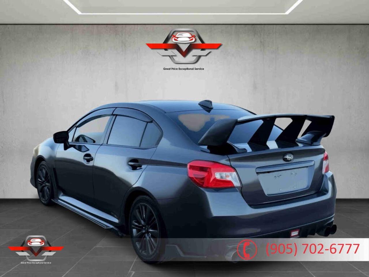 2021 Subaru WRX AWD Photo