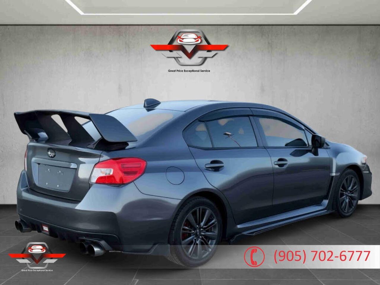 2021 Subaru WRX AWD Photo