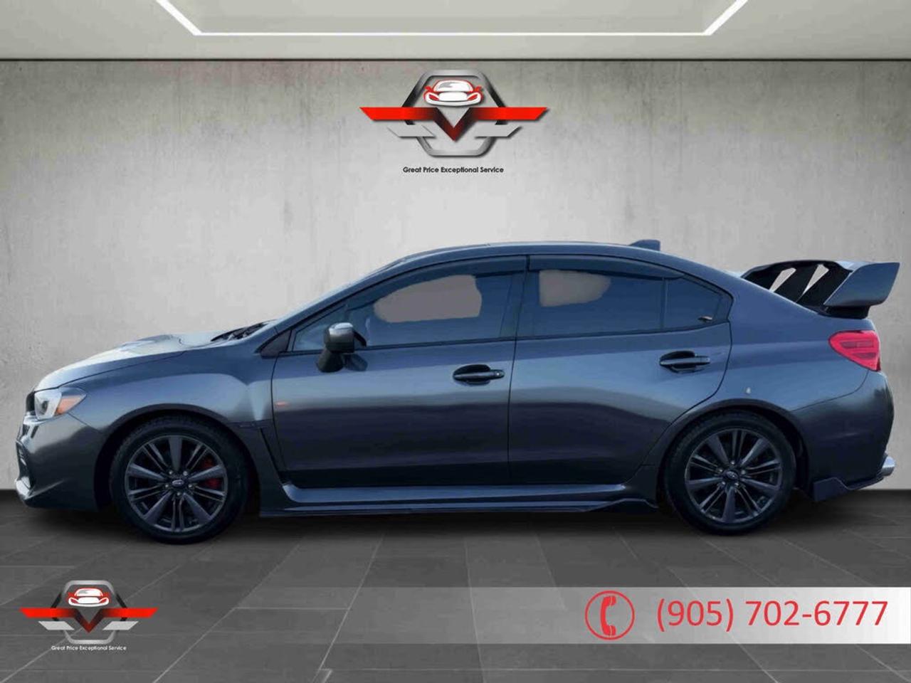 2021 Subaru WRX AWD Photo