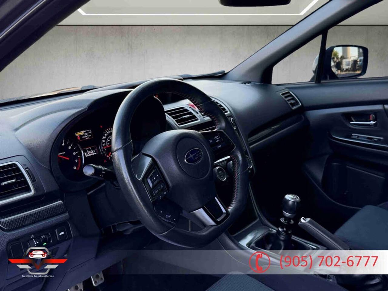 2021 Subaru WRX AWD Photo