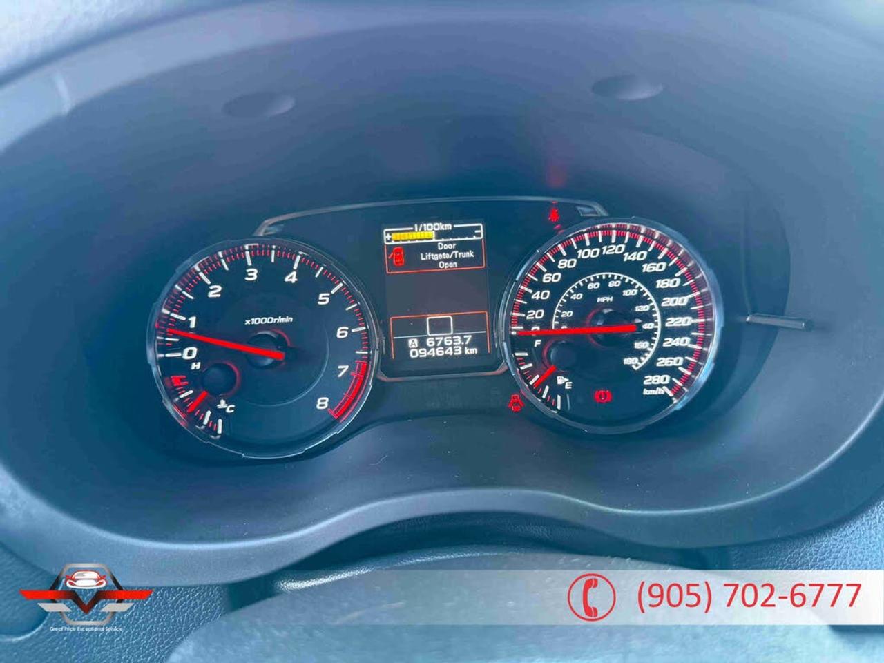 2021 Subaru WRX AWD Photo