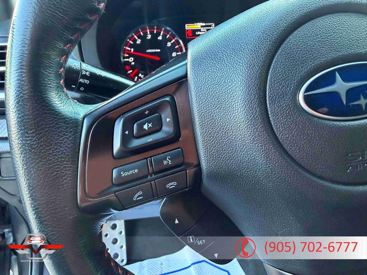 2021 Subaru WRX AWD Photo