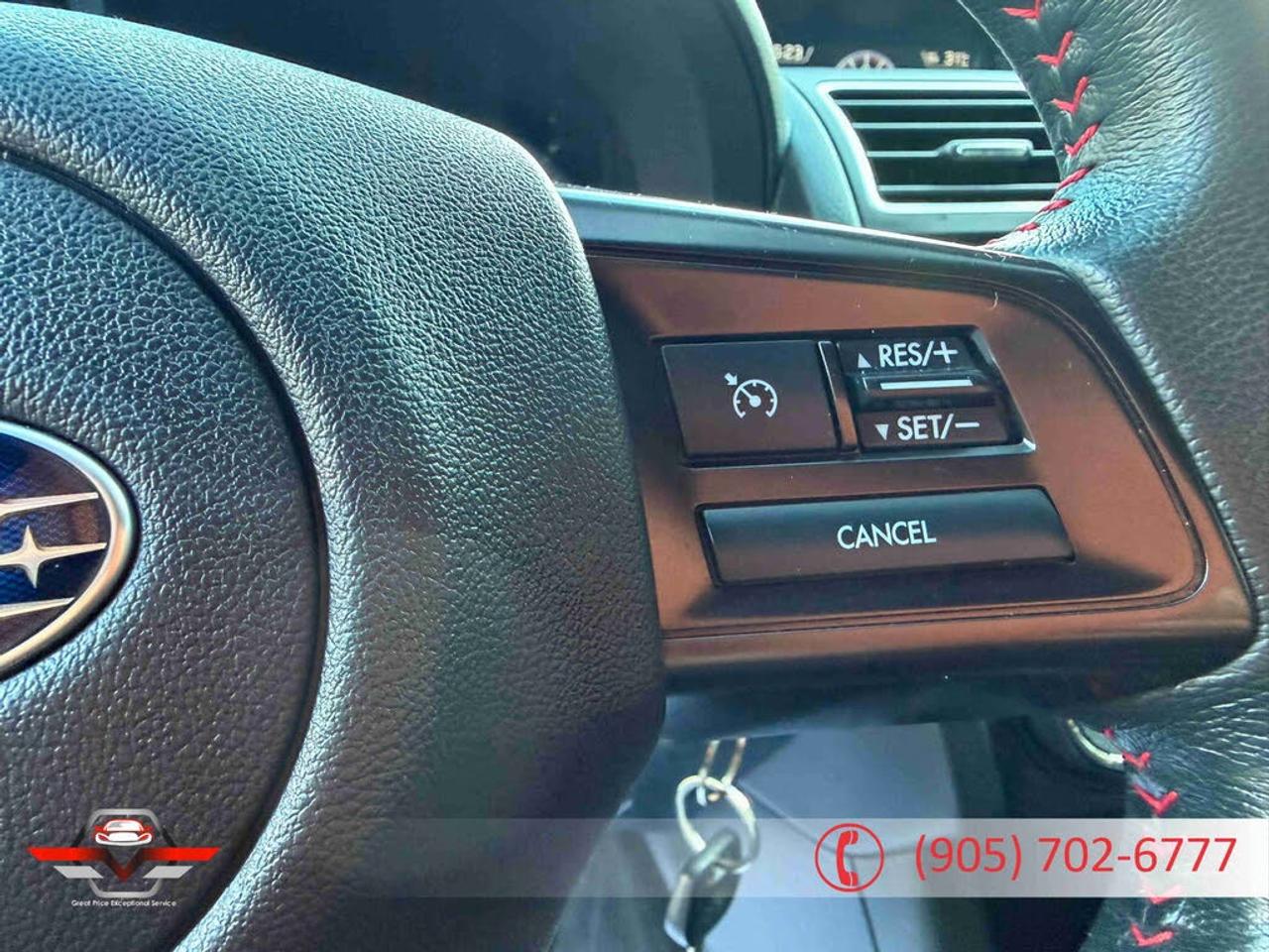 2021 Subaru WRX AWD Photo