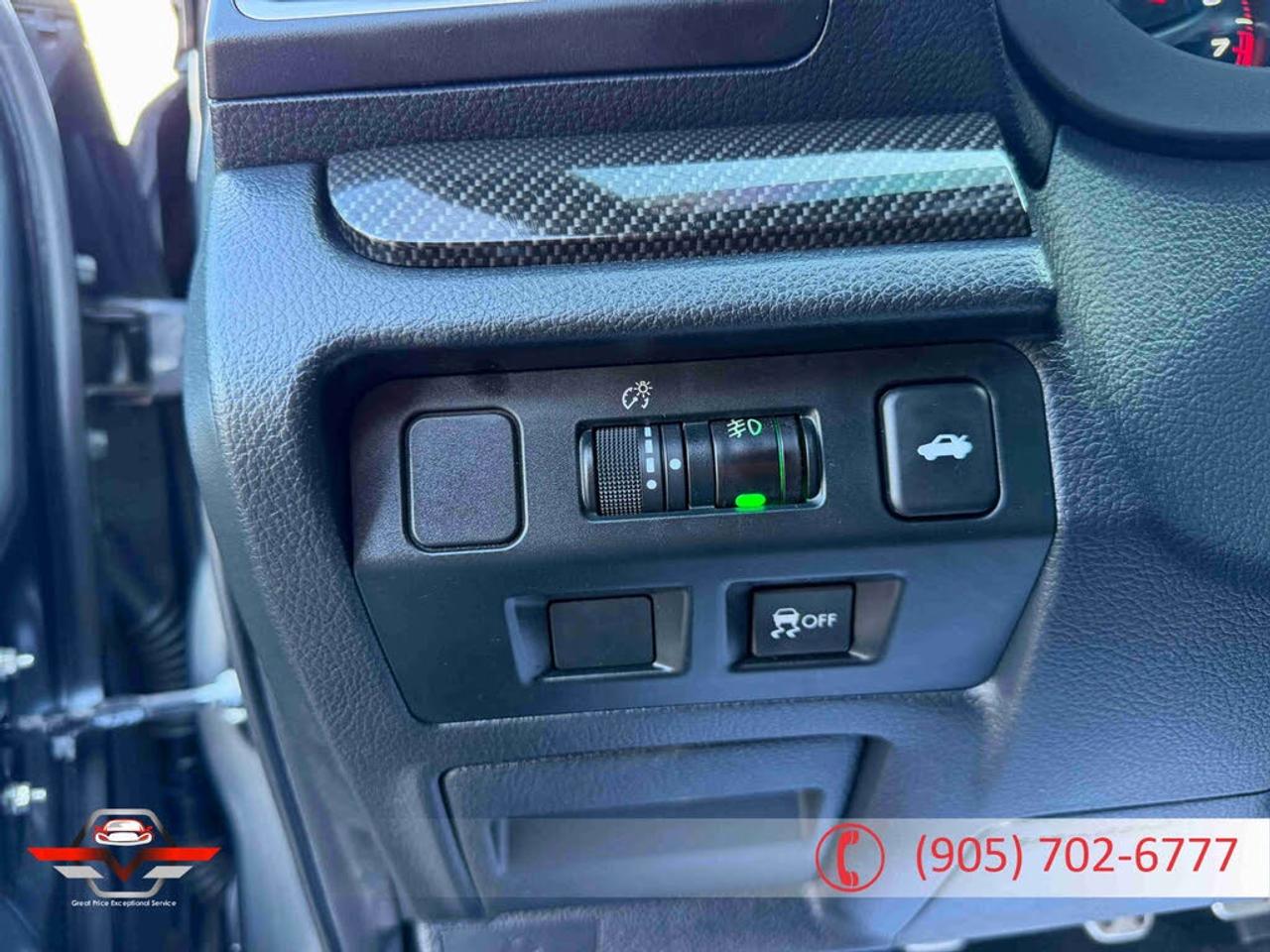 2021 Subaru WRX AWD Photo
