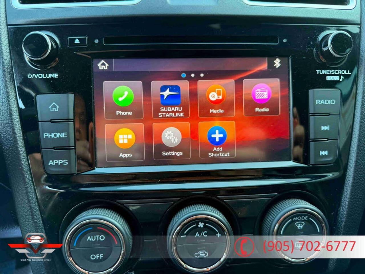 2021 Subaru WRX AWD Photo