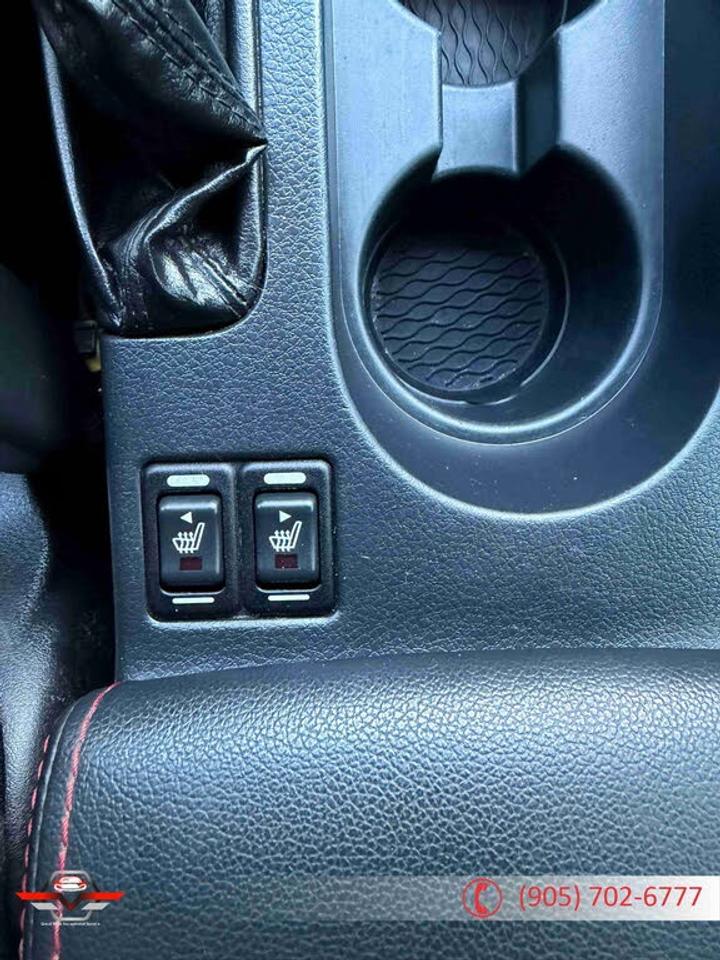 2021 Subaru WRX AWD Photo