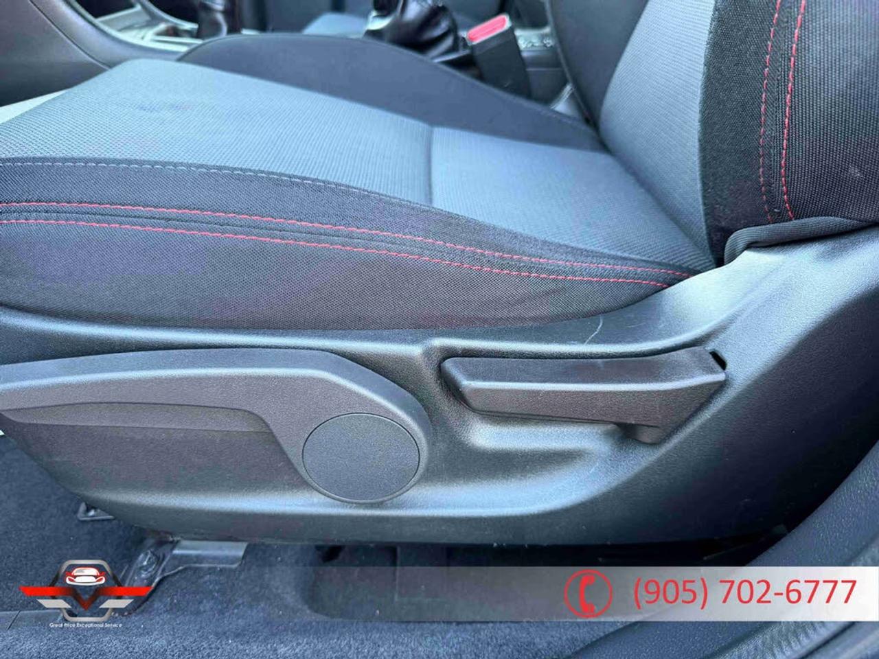 2021 Subaru WRX AWD Photo