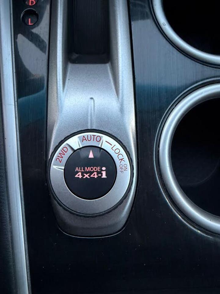 2014 Nissan Pathfinder S 4WD Photo