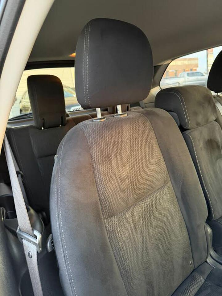 2014 Nissan Pathfinder S 4WD Photo