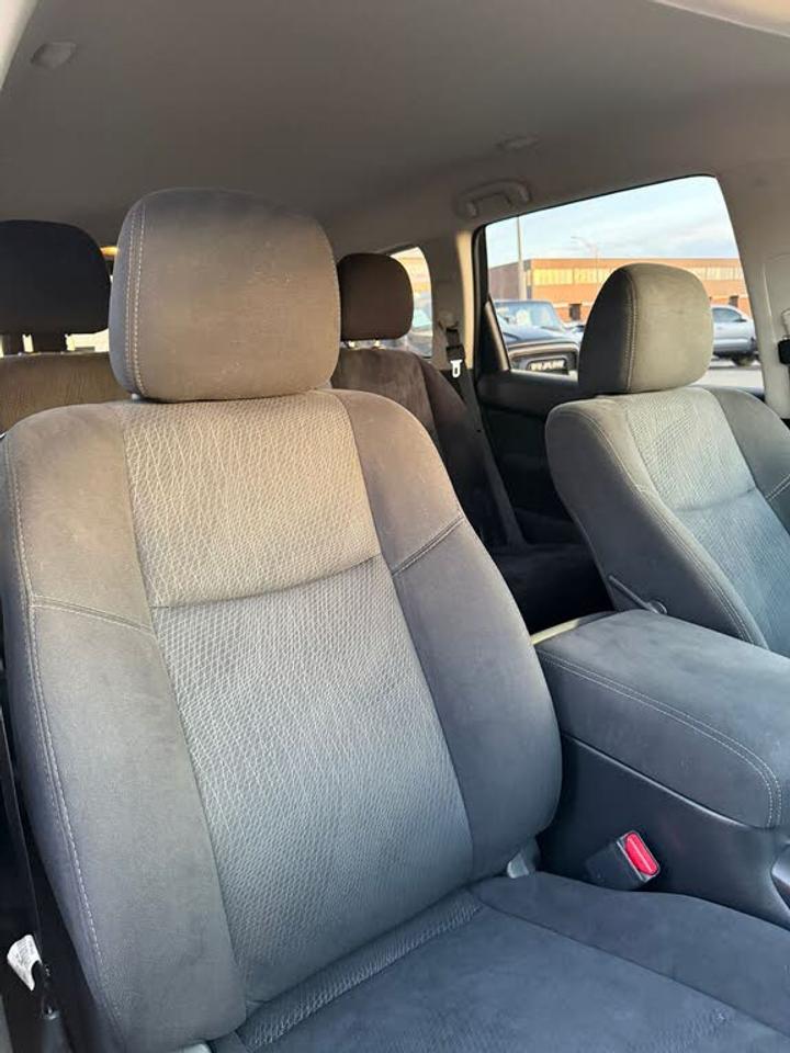 2014 Nissan Pathfinder S 4WD Photo