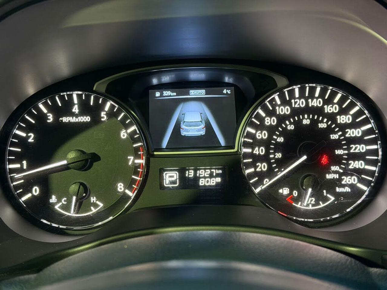 2014 Nissan Pathfinder S 4WD Photo