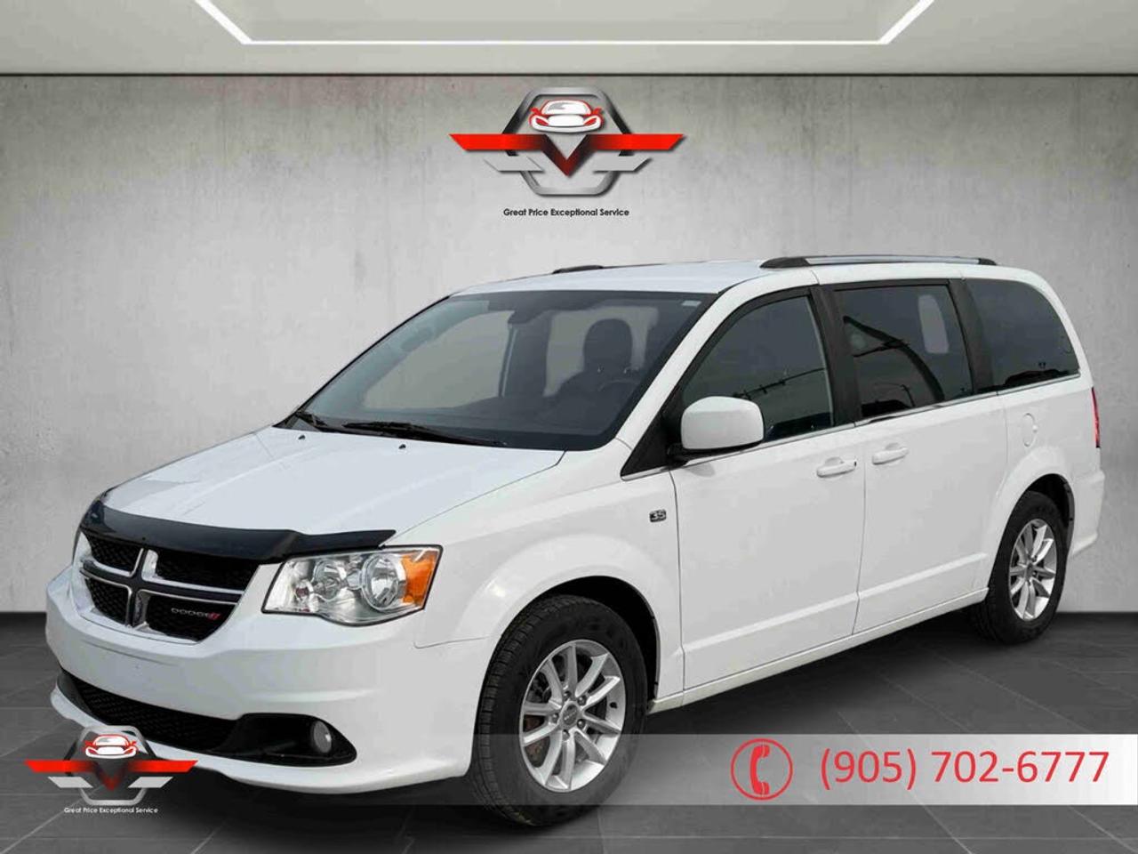 2019 Dodge Grand Caravan SXT 35th Anniversary Edition FWD Photo2
