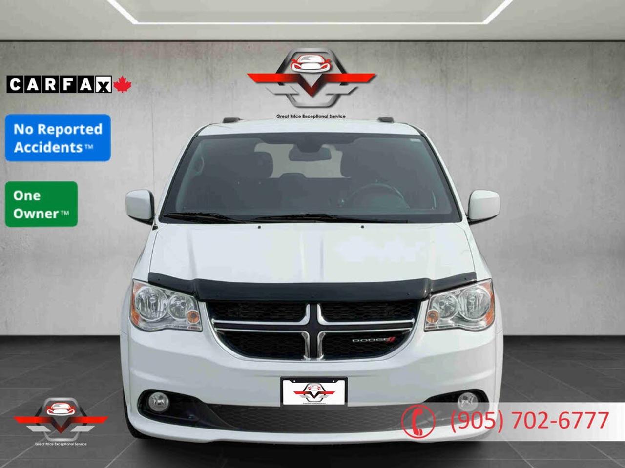 2019 Dodge Grand Caravan SXT 35th Anniversary Edition FWD Photo5
