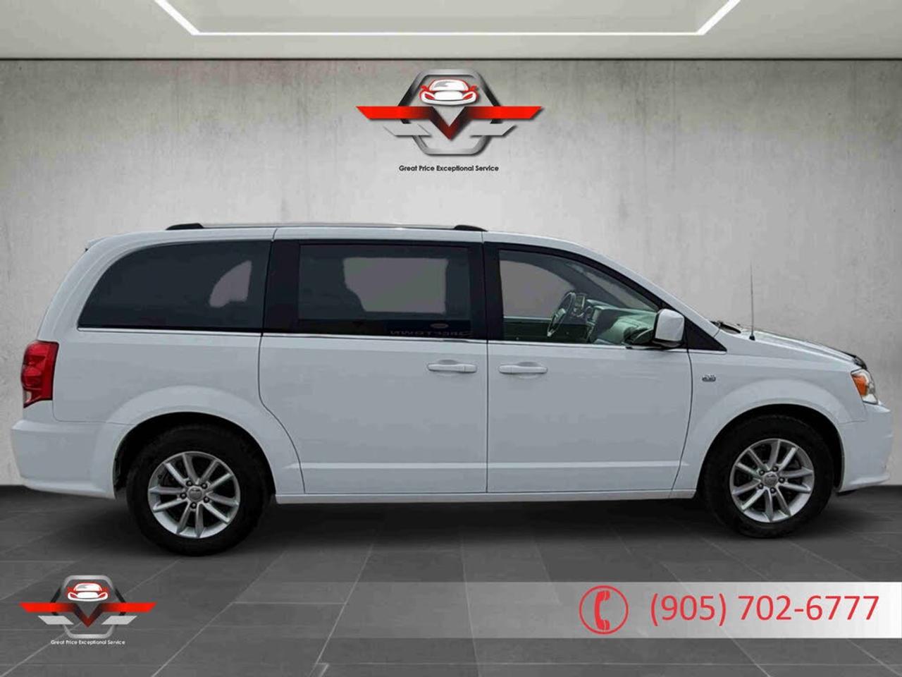 2019 Dodge Grand Caravan SXT 35th Anniversary Edition FWD Photo