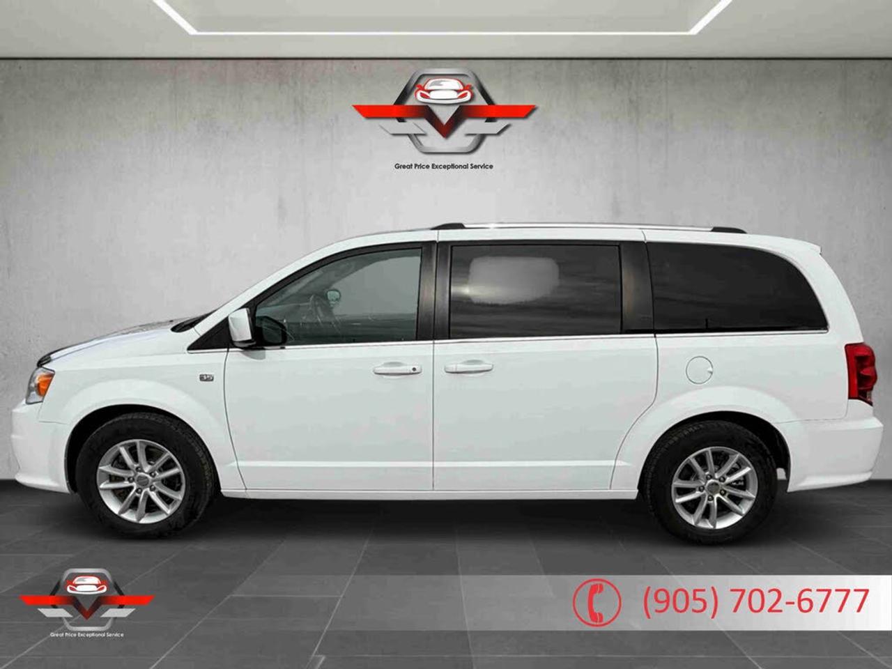 2019 Dodge Grand Caravan SXT 35th Anniversary Edition FWD Photo