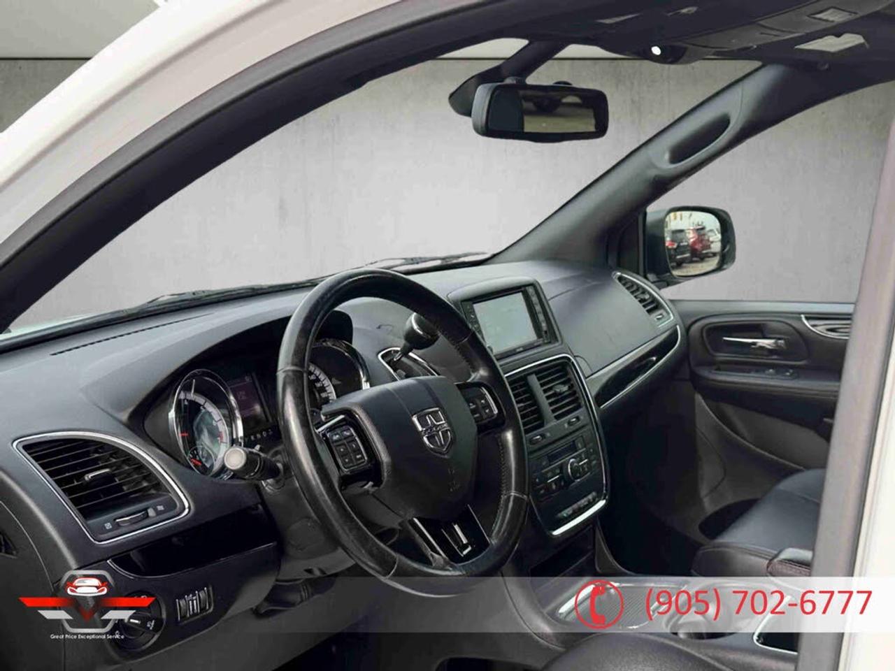 2019 Dodge Grand Caravan SXT 35th Anniversary Edition FWD Photo