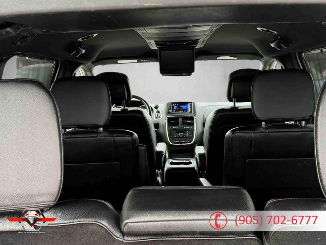 2019 Dodge Grand Caravan SXT 35th Anniversary Edition FWD Photo