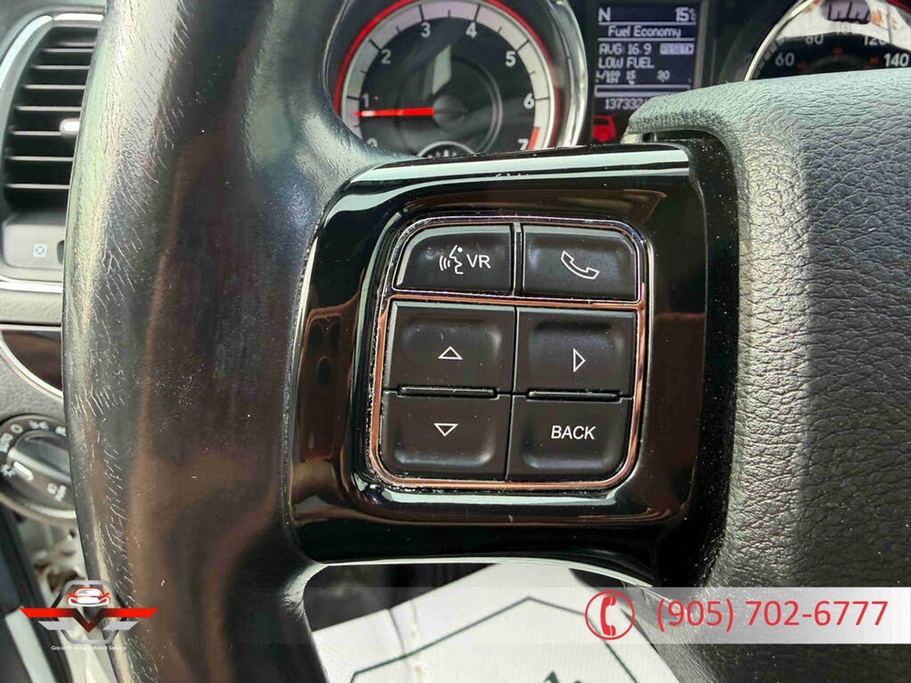 2019 Dodge Grand Caravan SXT 35th Anniversary Edition FWD Photo