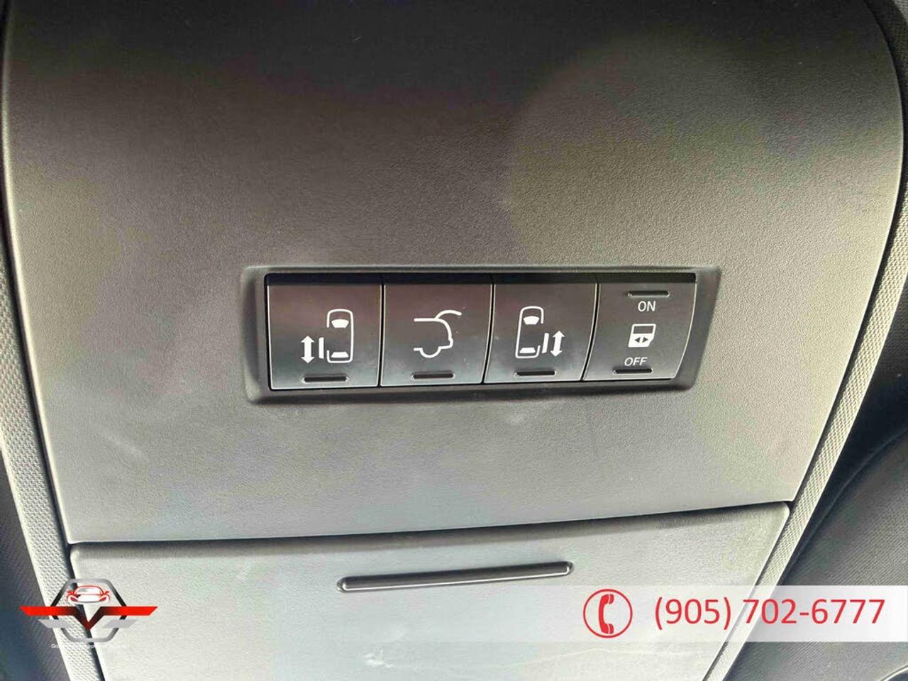 2019 Dodge Grand Caravan SXT 35th Anniversary Edition FWD Photo