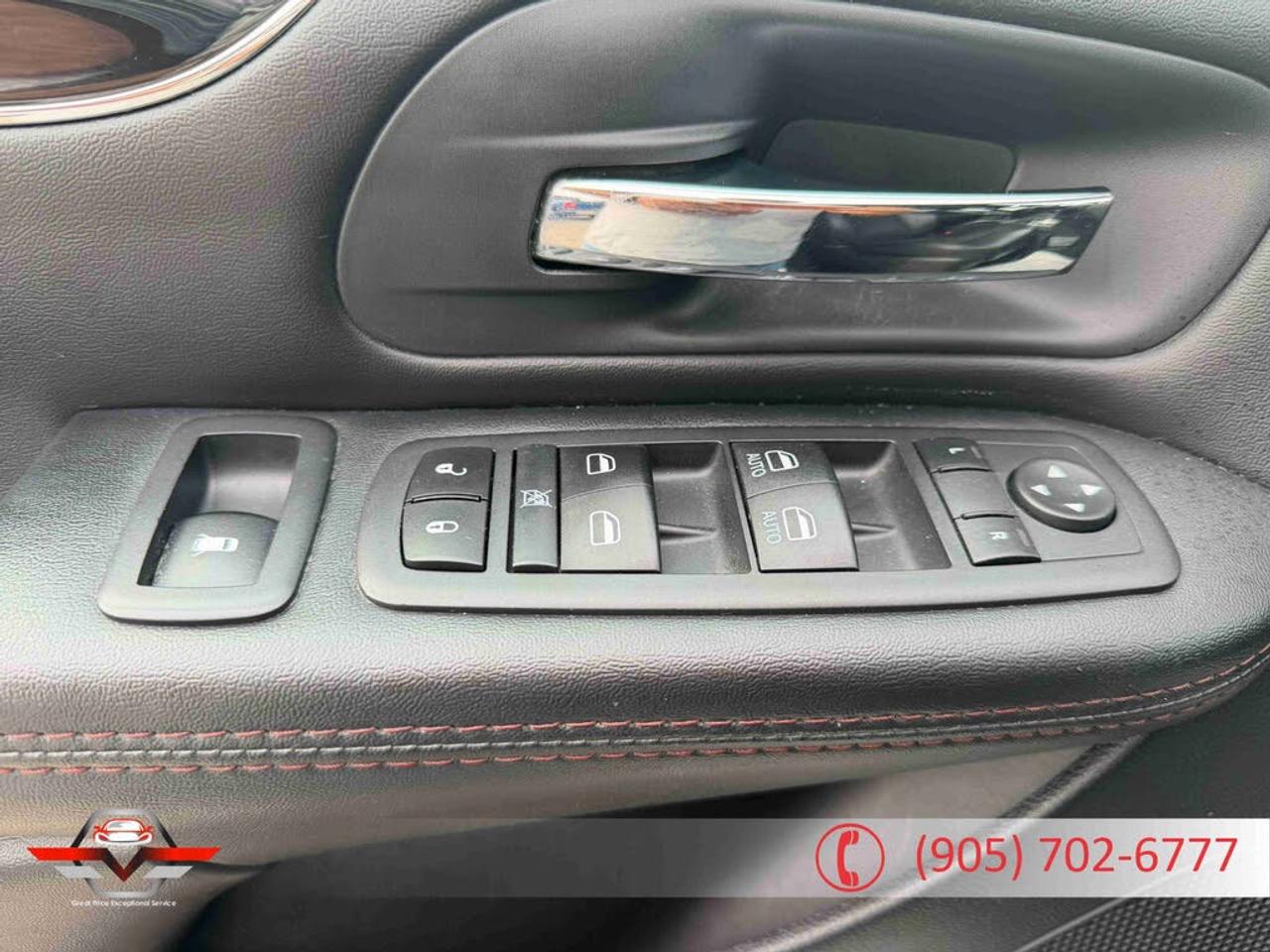2019 Dodge Grand Caravan SXT 35th Anniversary Edition FWD Photo