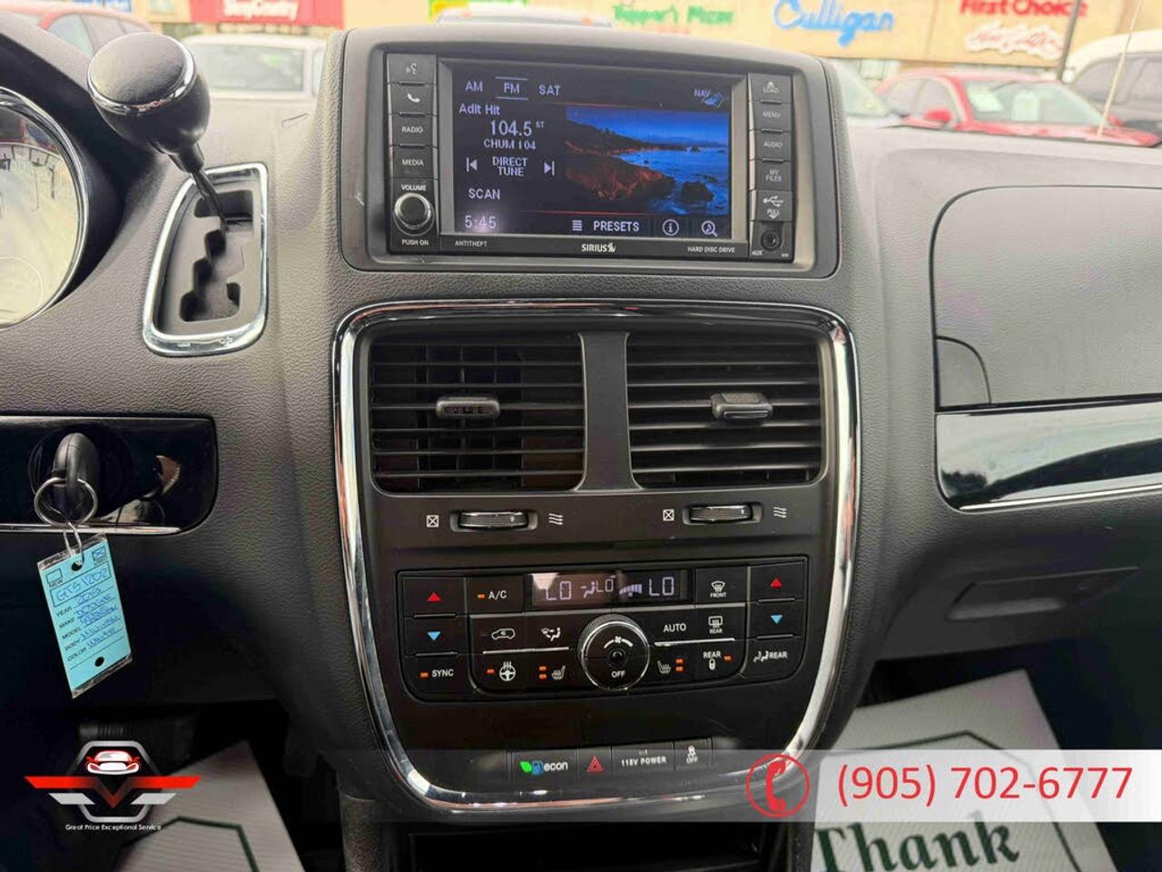 2019 Dodge Grand Caravan SXT 35th Anniversary Edition FWD Photo