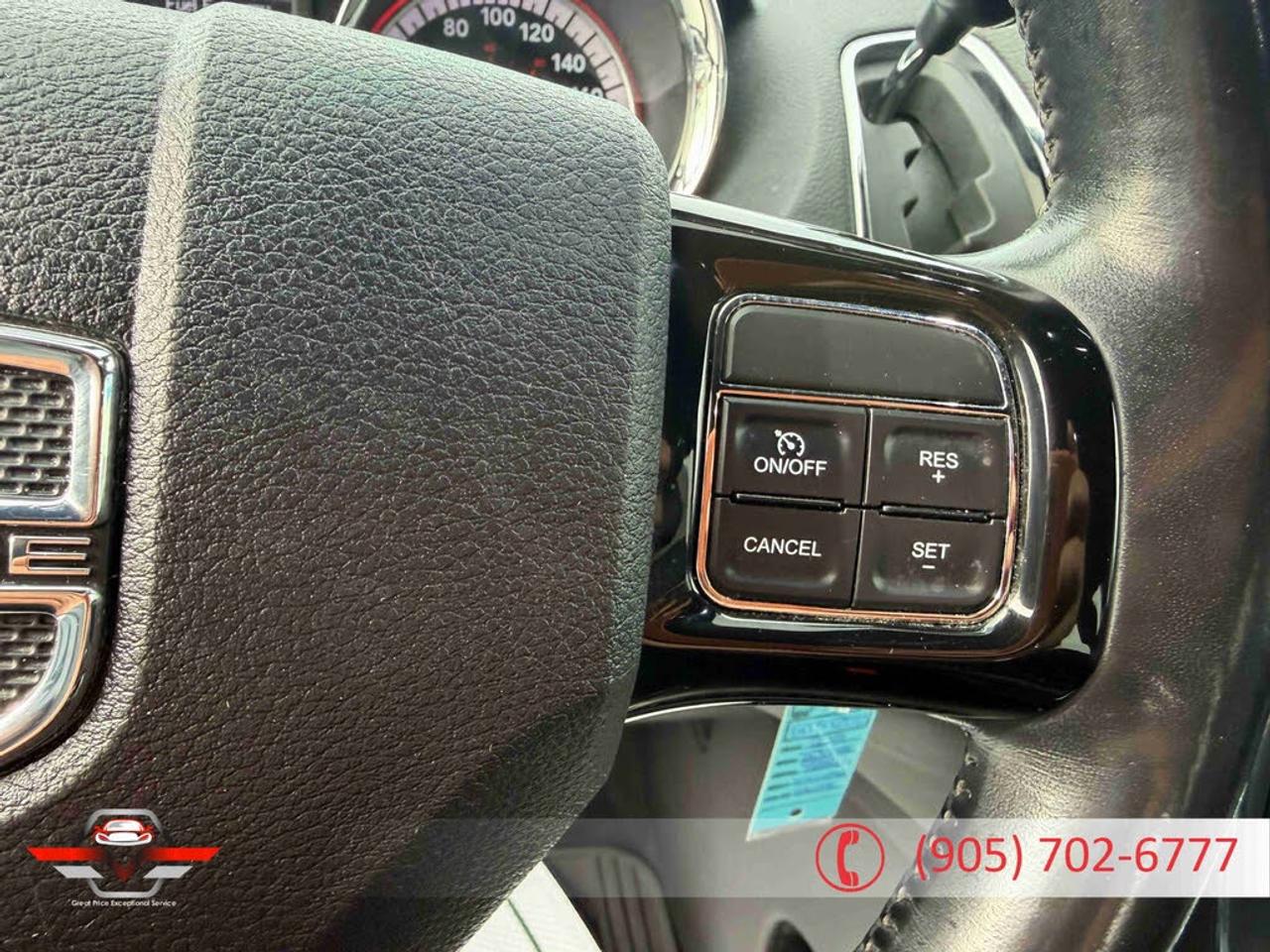 2019 Dodge Grand Caravan SXT 35th Anniversary Edition FWD Photo