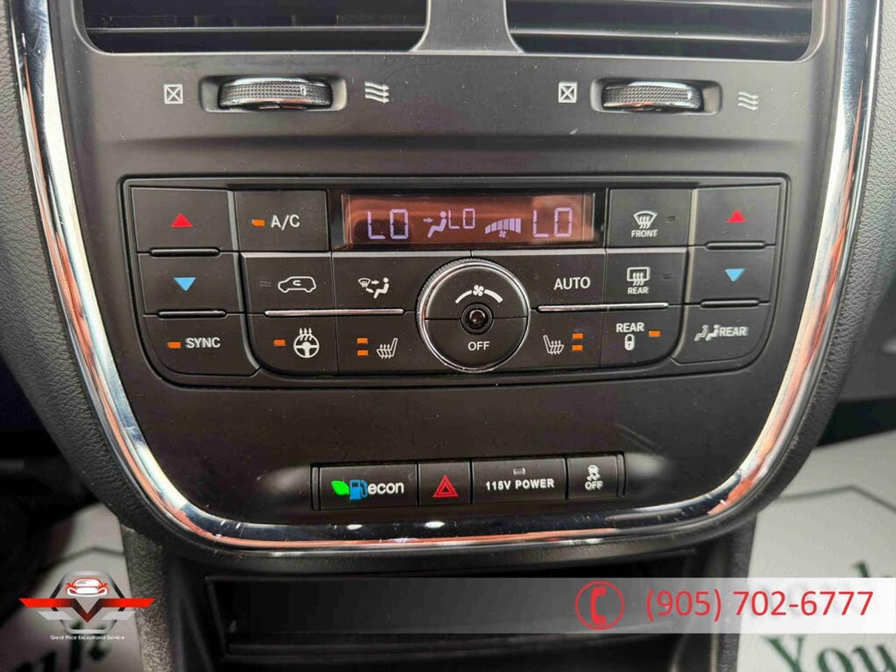 2019 Dodge Grand Caravan SXT 35th Anniversary Edition FWD Photo